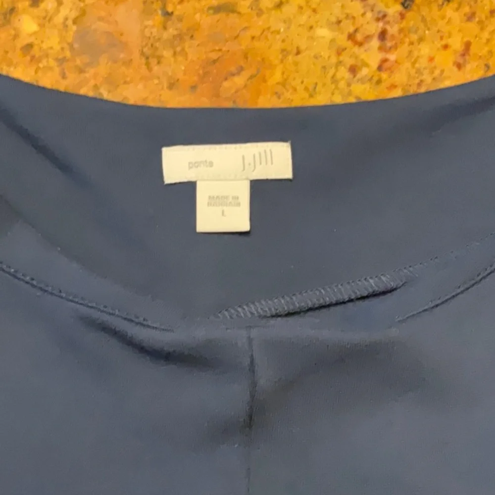 J. Jill Ponte dress - Picture 2 of 4